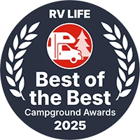 Best of the Best Campgrounds Awards