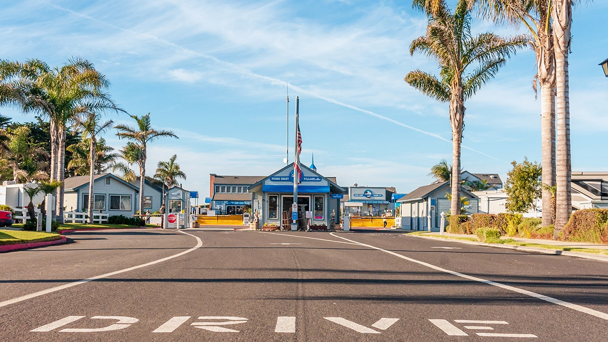 Shareholder Materials and Information Pismo Coast Village RV Resort